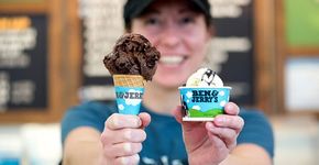 Foto: (Reprodução/Ben & Jerry\'s)