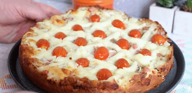 Receita incrível de torta de lombo para arrasar na ceia de Natal