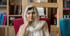 Foto: (Reprodução/@Malala)
