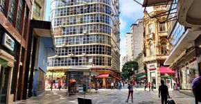 Foto: (Largo da Misericórdia, 2018 - Edimilsom Peres Castilho - Instituto Bixiga)