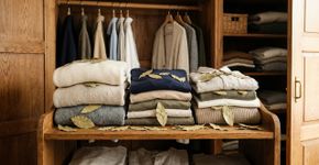 Aloje uma folha de louro dentro do guarda-roupa: para que serve e por que recomendam fazer isso