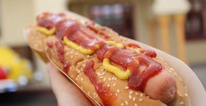 10 comidas de rua para provar quando visitar os Estados Unidos