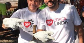 ‘Vai chegar a minha vez’, diz vice de Doria sobre ser prefeito