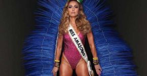 Conheça os looks maravilhosos de Sabrina Sato no Baile da Vogue