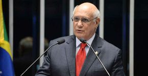 Senador Lasier Martins é acusado de agressão pela esposa
