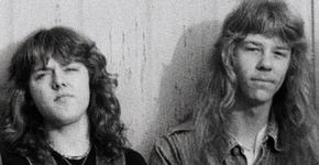 Spotify lança documentário com a história da banda Metallica