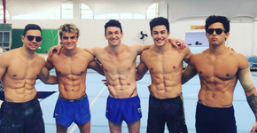 Mais um motivo para assistirmos as Olimpíadas 2016: os ginastas brasileiros