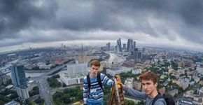 16 pessoas que se arriscam (e muito) para tirar a selfie perfeita