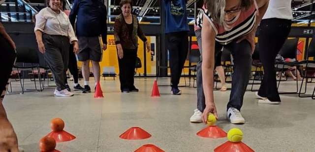 Dia Mundial de Prevenção de Quedas de Pessoas Idosas