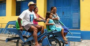 No Pará, município tem 22 mil habitantes e apenas um carro