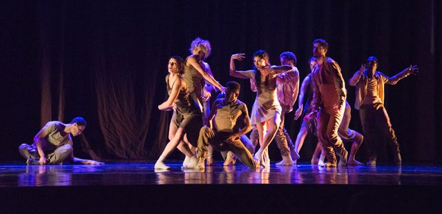 Mostra Internacional de Dança de São Paulo