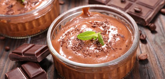 A mousse mais simples e impressionante que você vai preparar com apenas 2 ingredientes