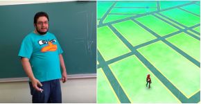 Professor ensina matemática usando o Pokémon Go; assista