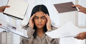 Brasil registra aumento de 68% nos afastamentos por problemas de saúde mental no trabalho
