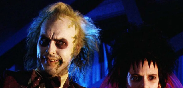 Belas Sonoriza – Beetlejuice
