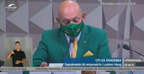 Foto: (Reprodução/TV Senado)