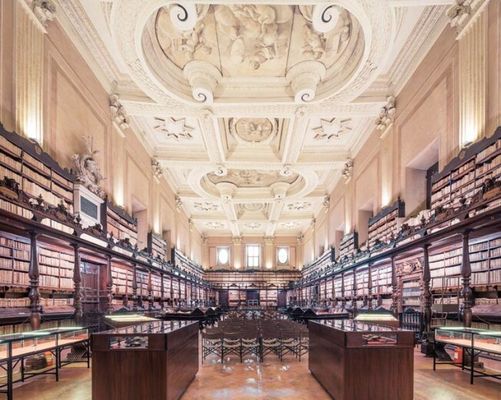 Biblioteca Vallicelliana - Roma
