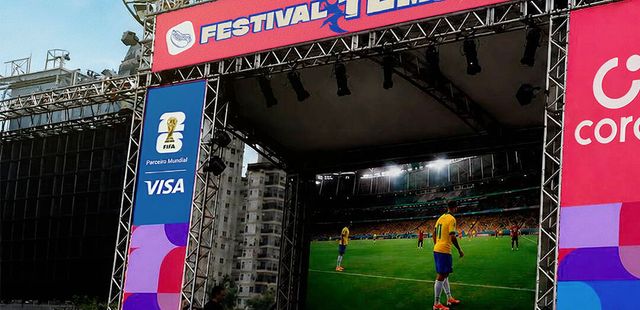 Festival Tem Jogo