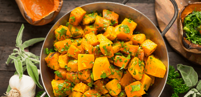 Saiba como fazer uma abóbora refogada simples, saudável e deliciosa para o dia a dia