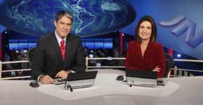 Bonner assiste dança de Fátima e fãs torcem por reconciliação