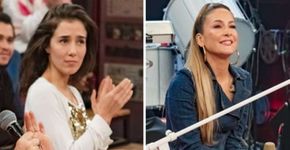 Reação de Marjorie Estiano a hit de Claudia Leitte vira meme