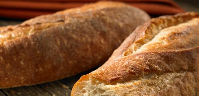 Pão italiano: segredo simples para pães perfeitos
