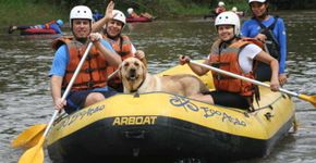 Brotas cria turismo de aventura especialmente para pets
