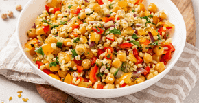 Do grão-de-bico à lentilha: 5 receitas ricas em proteínas vegetais para o almoço