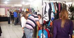 Bazar de Primavera acontece no bairro Tatuapé