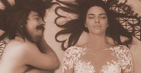 Este homem edita fotos de Kendall Jenner e o resultado é incrível