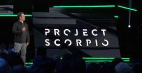 Microsoft anuncia Project Scorpio: “o console mais poderoso de todos os tempos”