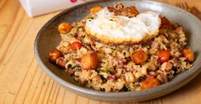 Foto: (Divulgação Restaurant Week São Paulo / Condimento Café)
