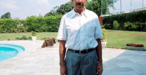 Nenê Constantino é condenado por morte de líder comunitário