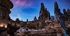Foto: (Matt Stroshane/Disney Parks)