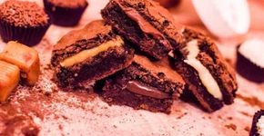 Um roteiro para saborear brownies pelo Rio de Janeiro