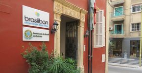 Foto: (Embassy of Brazil in Beirut)