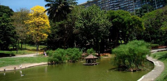 Parque Guinle