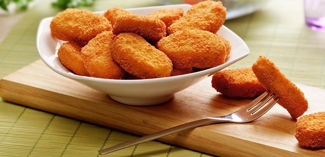 Nuggets caseiros perfeitos para todas as oportunidades