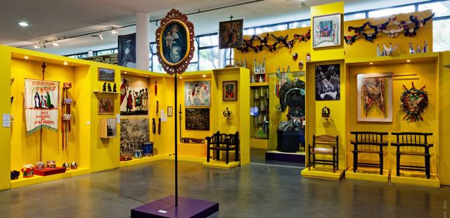 Museu Afro Brasil celebra história e arte afro-brasileira