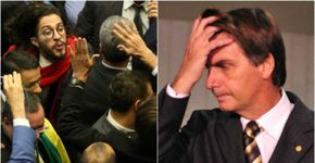 Perícia conclui que Bolsonaro alterou legenda de vídeo sobre Jean