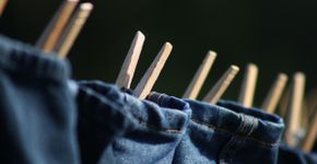 Métodos eficazes para secar roupas em dias de chuva