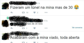 Vídeo que circula na web expõe garota nua após estupro; saiba como denunciar
