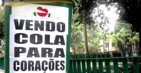 Terrorismo Poético quer combater a apatia dos moradores da metrópole