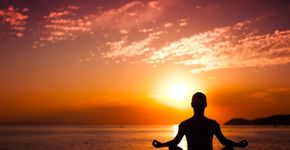 Pesquisa comprova que meditação influência em partes estruturais do cerébro