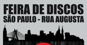 Balada da rua Augusta recebe nova edição da Feira de Discos