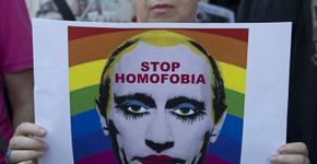 Rússia causa polêmica com projeto de ‘tratamento’ para gays e trans