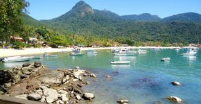 Ilha Grande, um paraíso no litoral sul do Rio de Janeiro