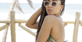 Após críticas, Anitta tira tranças e mostra como ficou o cabelo