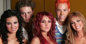 Foto: (Divulgação/Instagram/@rbd_musica)