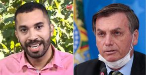 Foto: (Reprodução/TVGlobo e Carolina Antunes/PR)